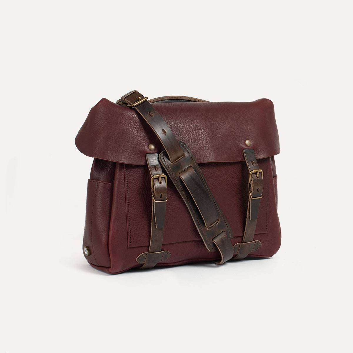 Mochila Eclair Bleu de Chauffe Blitz - Tourbe (imagen n.º 2)