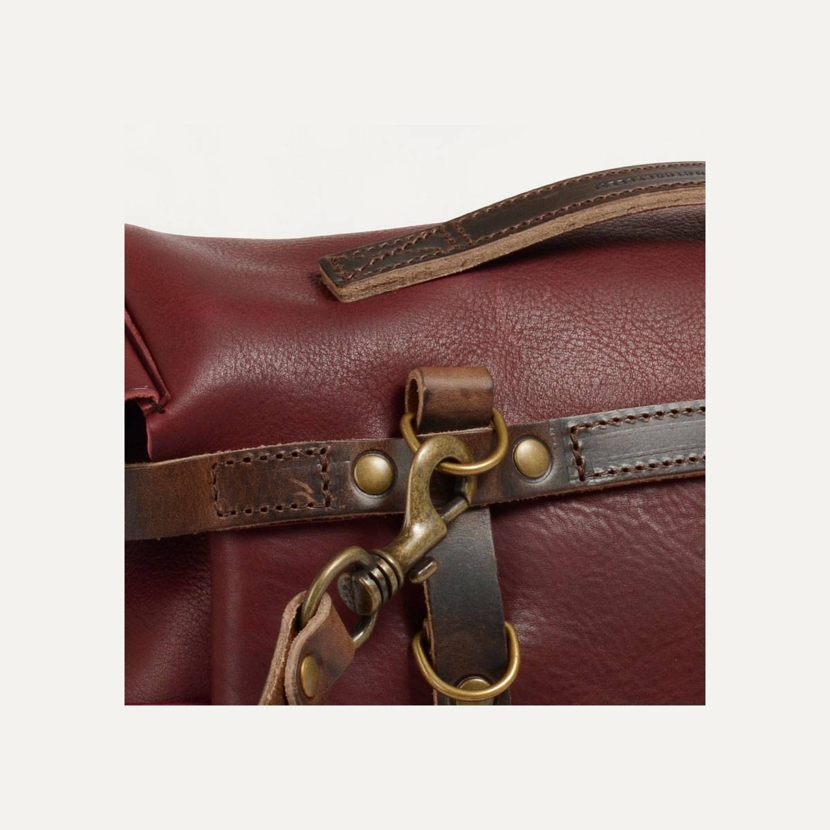 Mochila Eclair Bleu de Chauffe Blitz - Tourbe (imagen n.º 8)