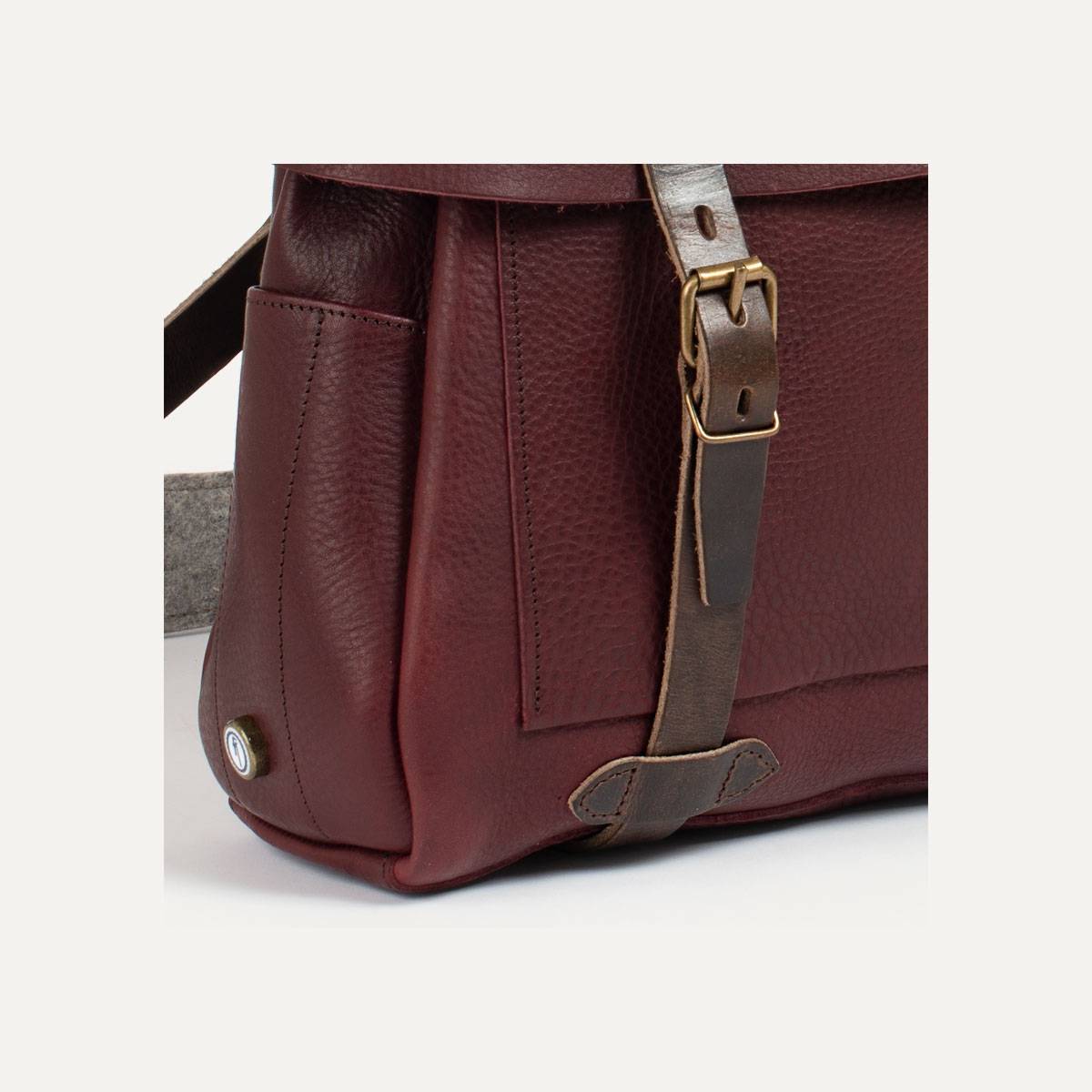 Mochila Eclair Bleu de Chauffe Blitz - Tourbe (imagen n.º 9)