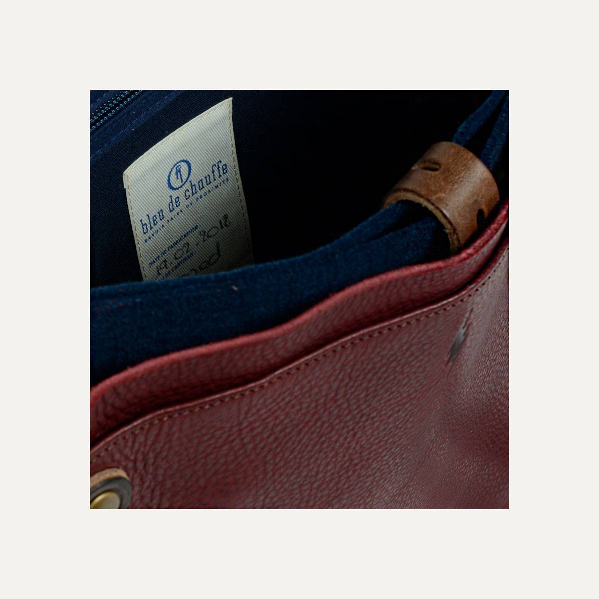 Mochila Eclair Bleu de Chauffe Blitz - Tourbe (imagen n.º 11)