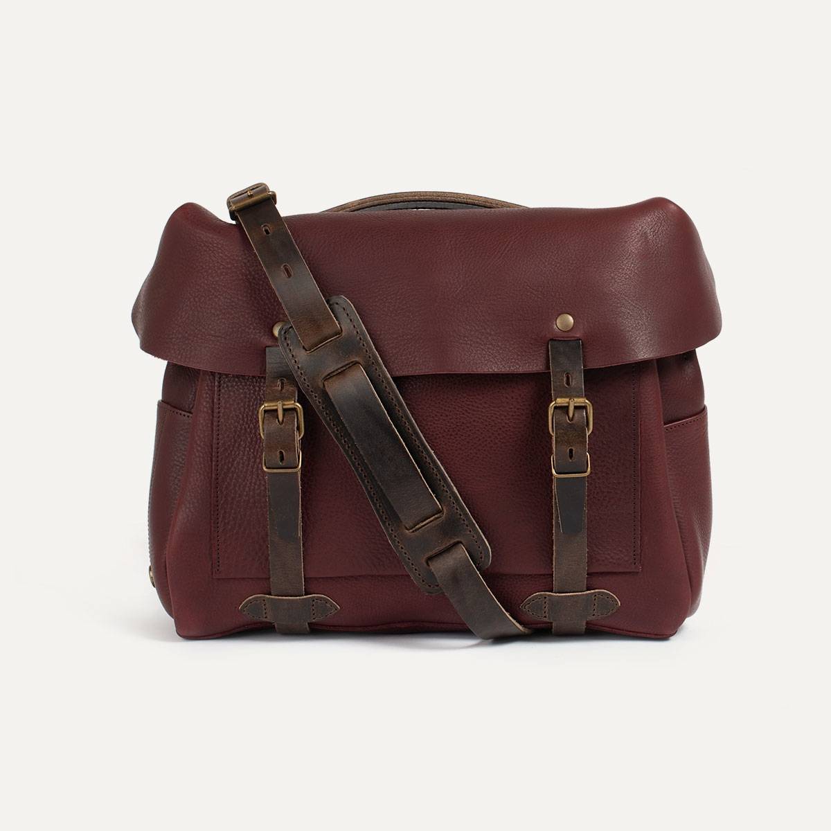 Mochila Eclair Bleu de Chauffe Blitz - Tourbe (imagen n.º 1)