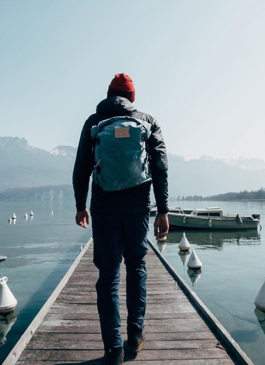 Teklight outdoor Basile Backpack