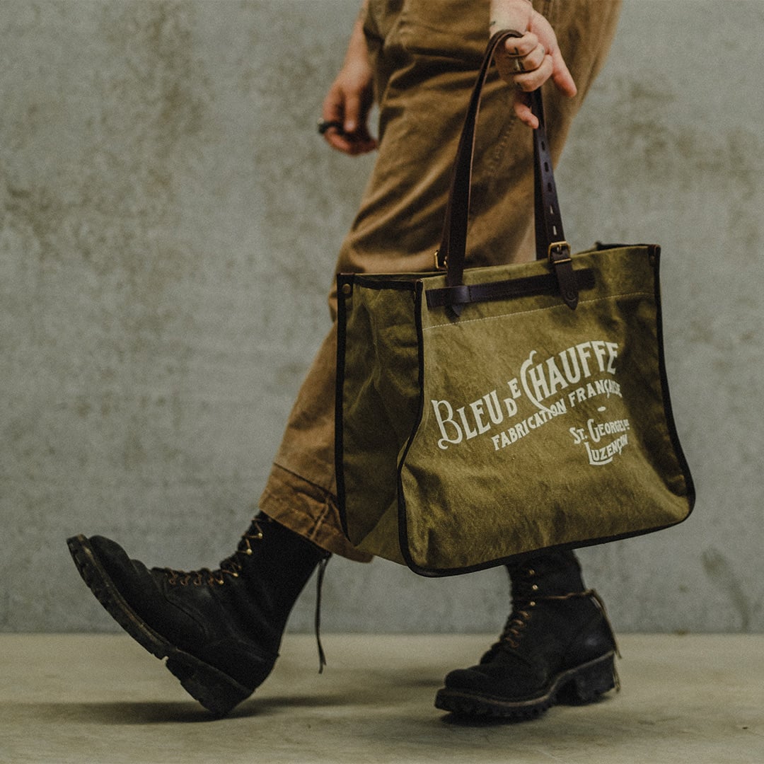 Entdecken Sie unsere Taschen aus Canvas