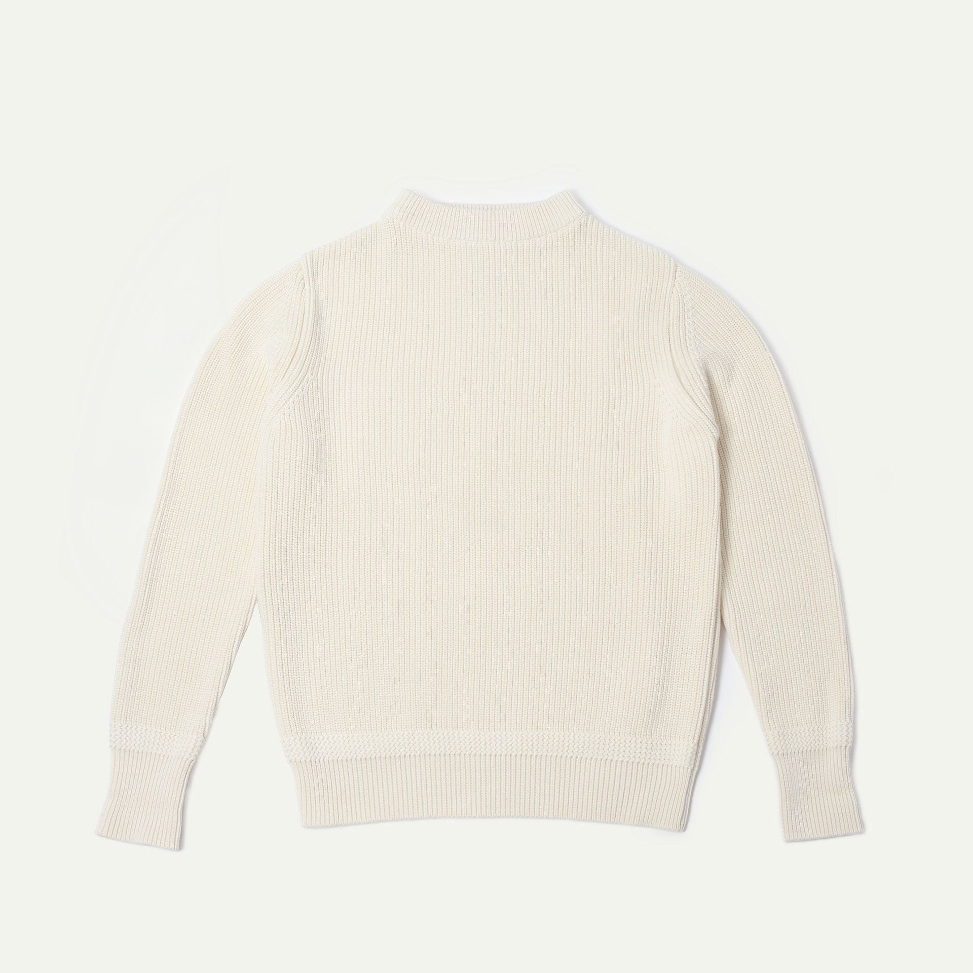 Men's sweater made in France