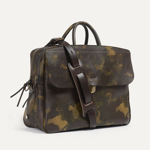 Leder businesstasche Zeppo