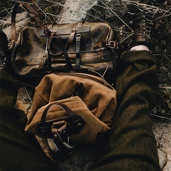 Camp & Bivouac reisetasche