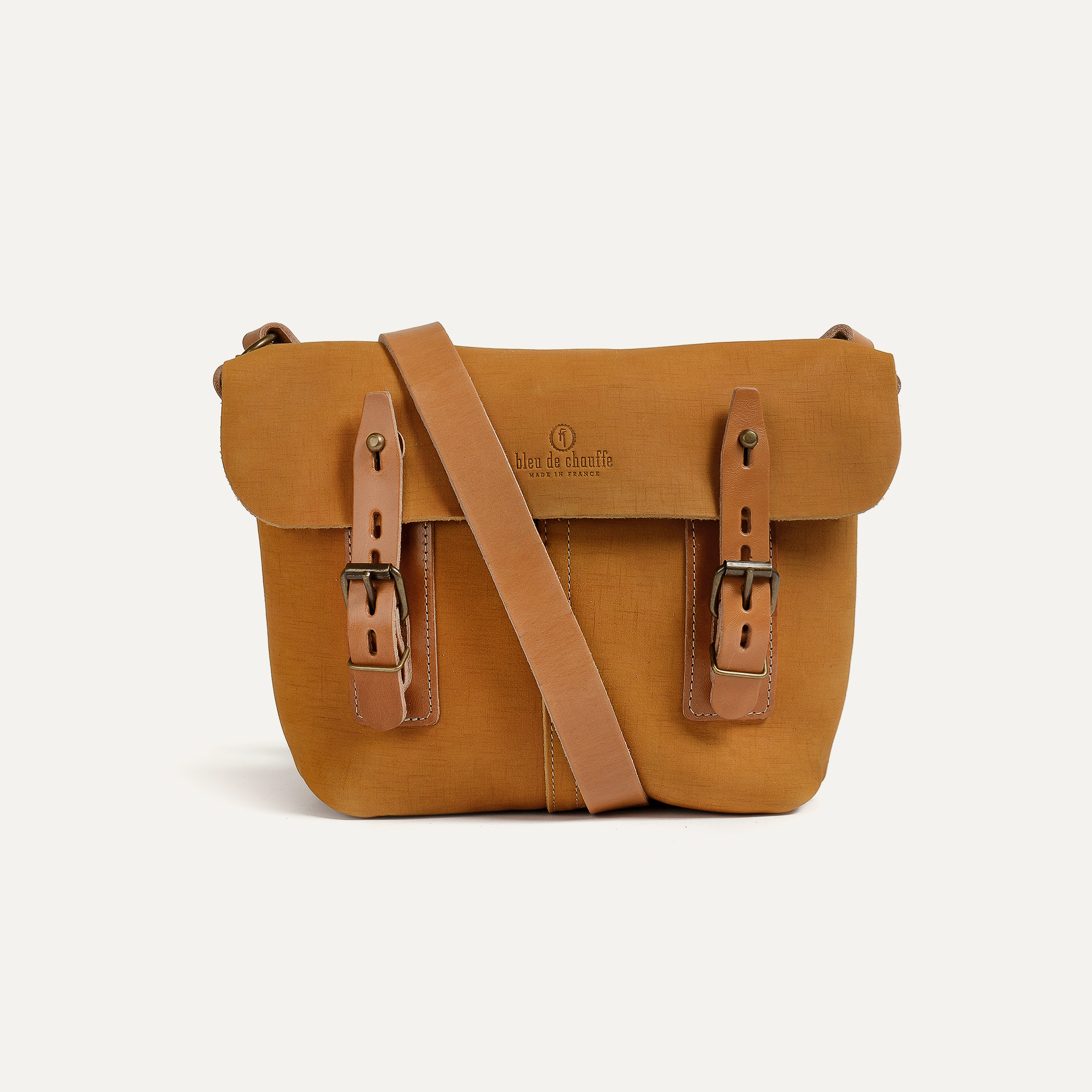 Sacoche cuir Louis