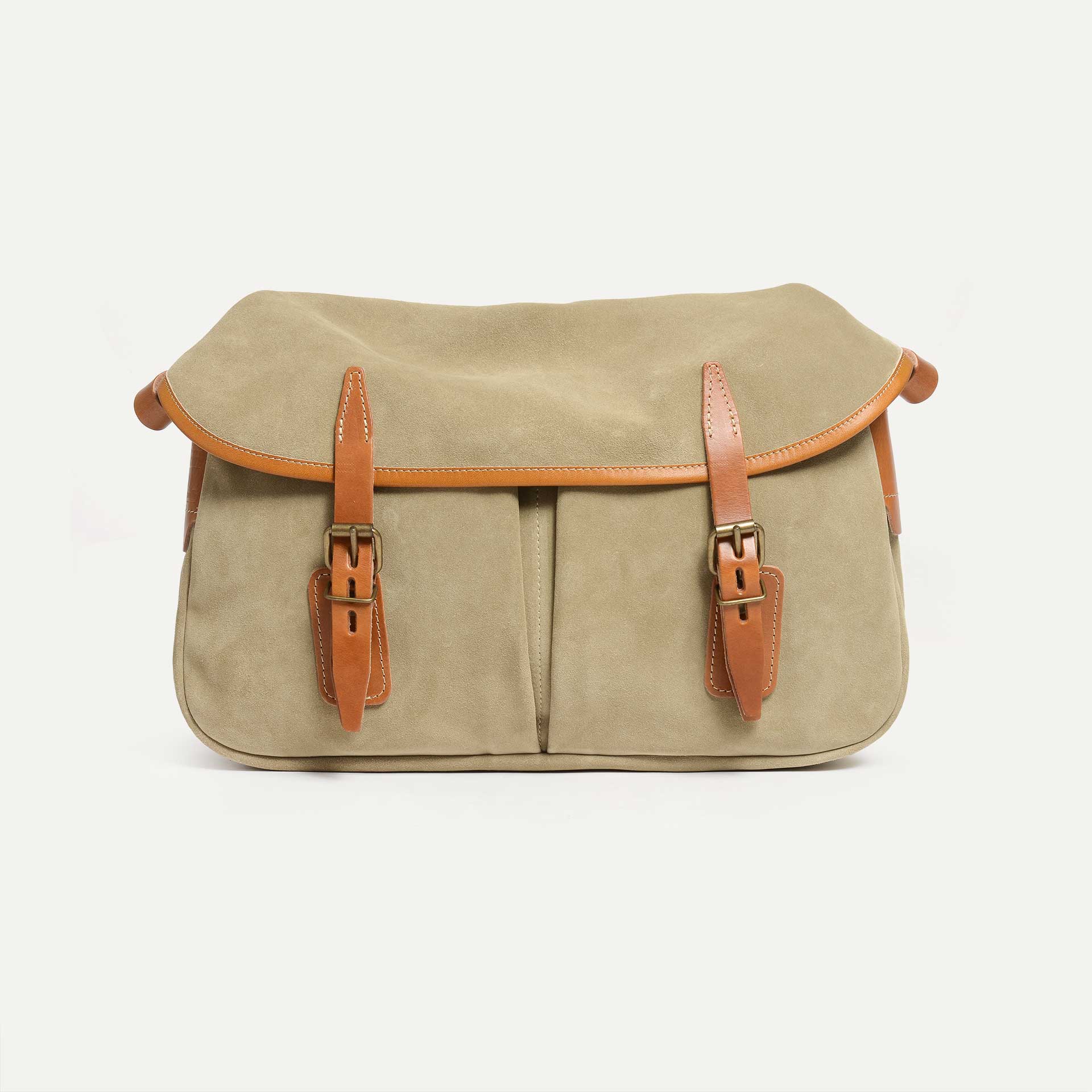 Sac Musette Suede