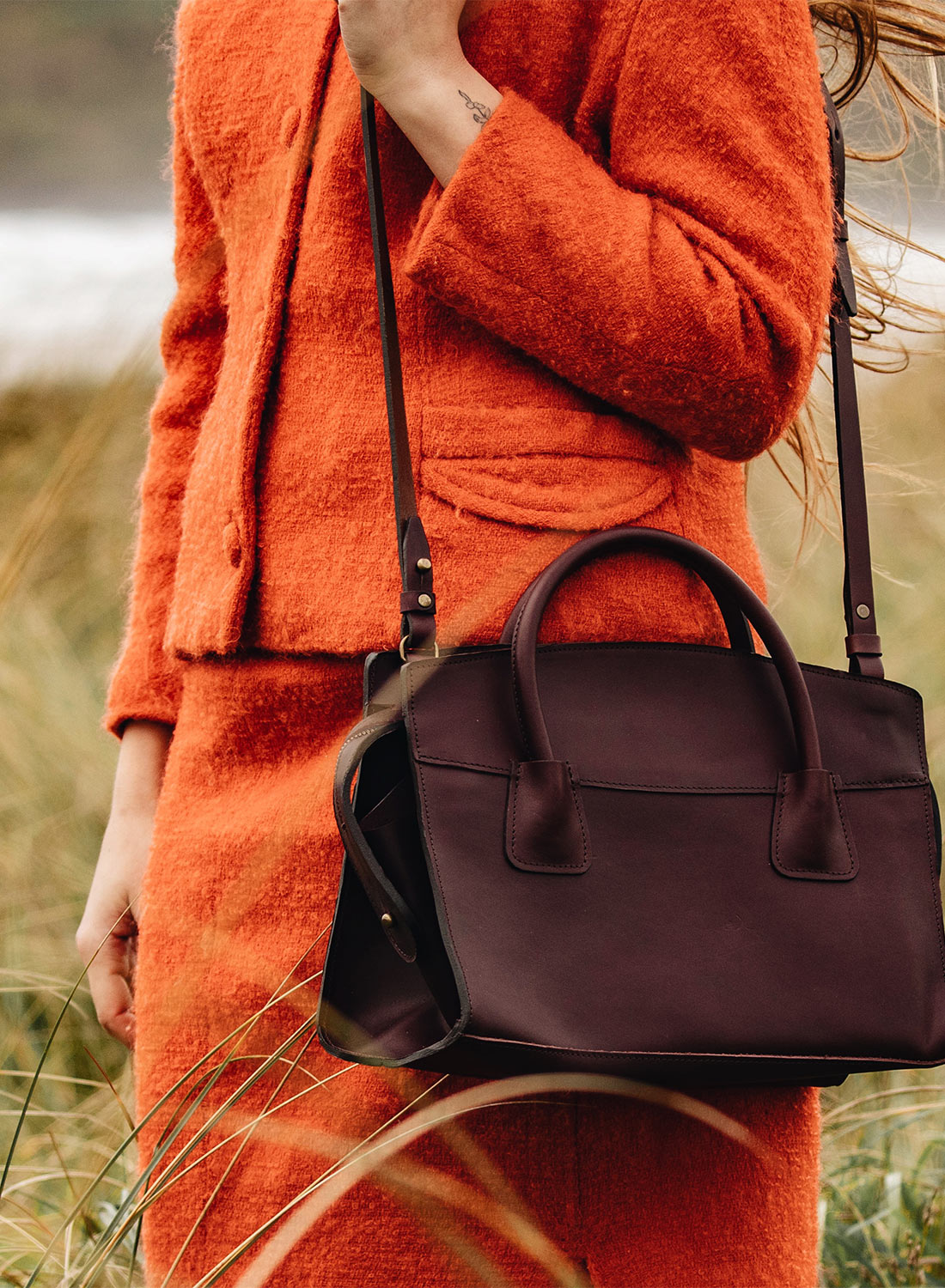 Sac en bandouli&egrave;re Dalva