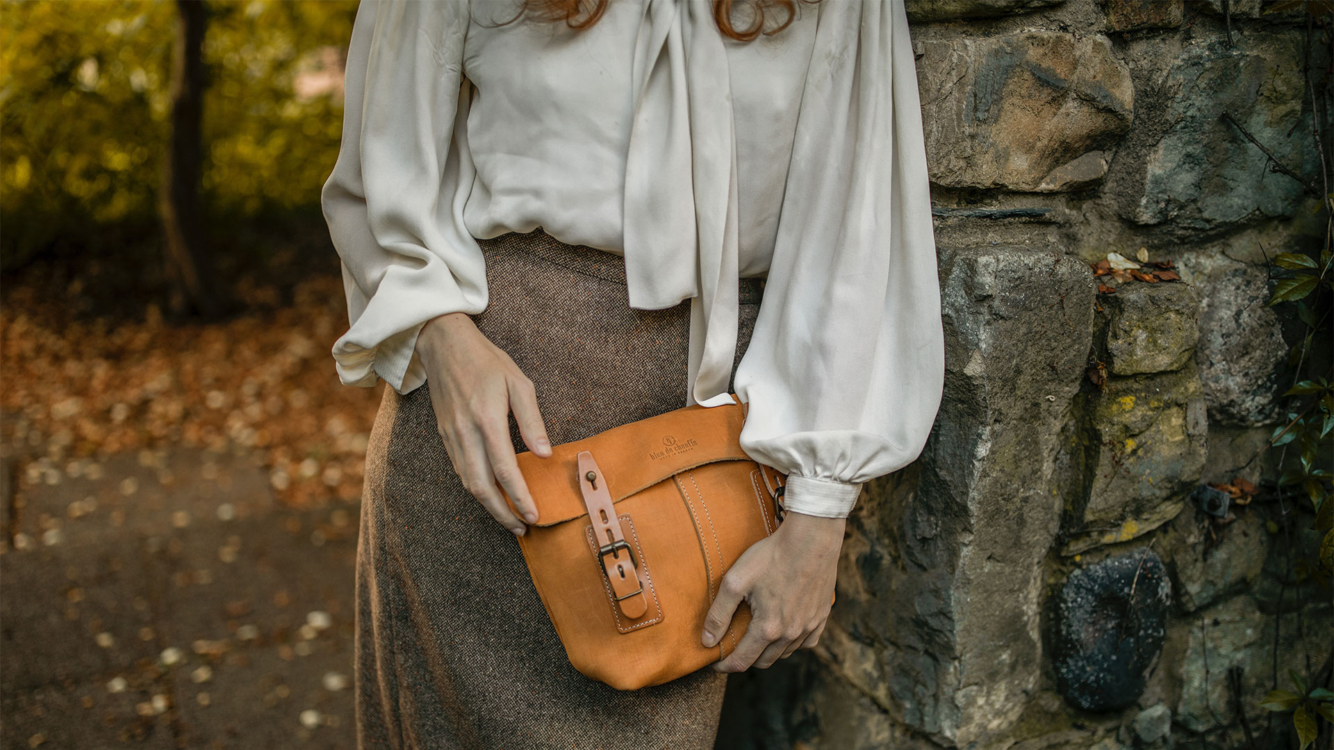 Bolso bandolera para mujer Louis 