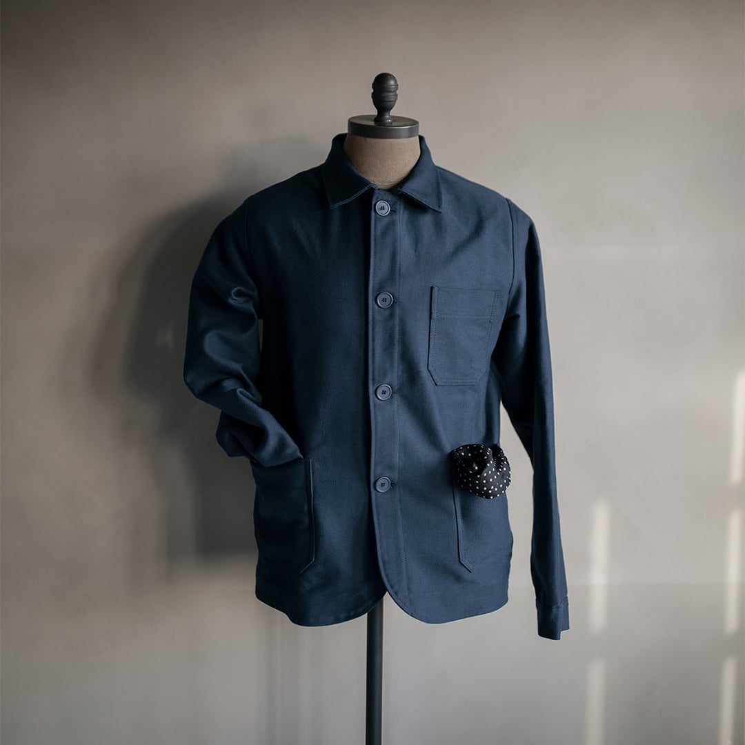 Chaqueta de trabajo Germinal
