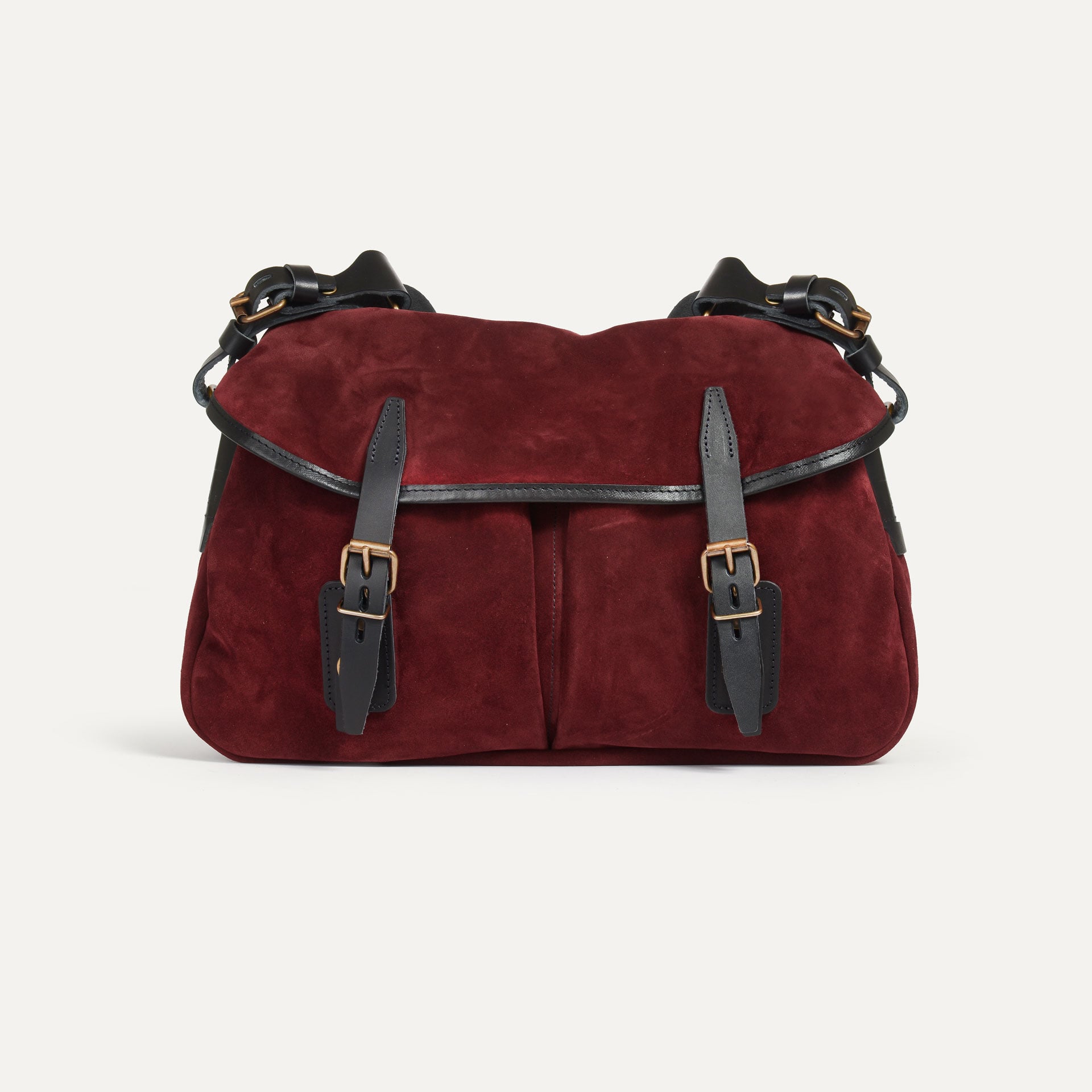 Bolso cartera de cuero Eclair