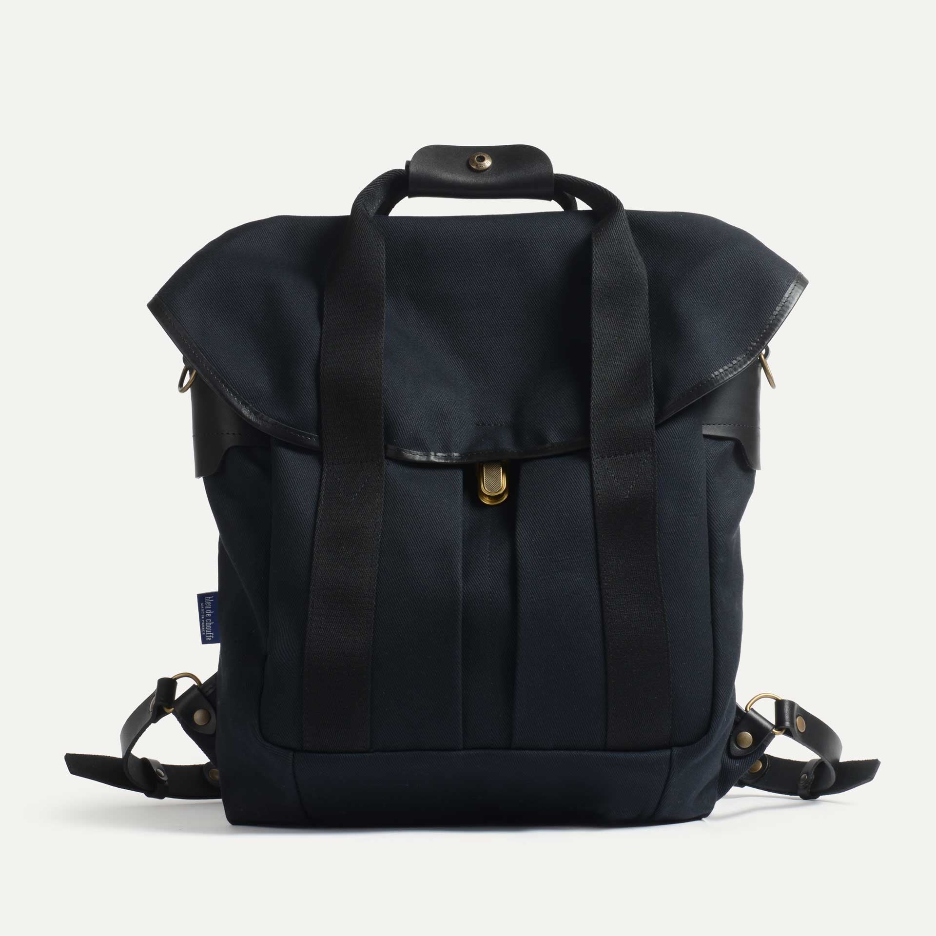 Mochila de cuero 