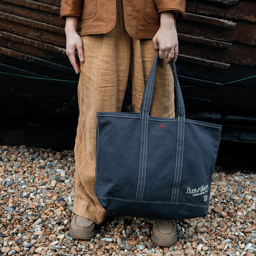 Cabas Femme - Labor day bleu