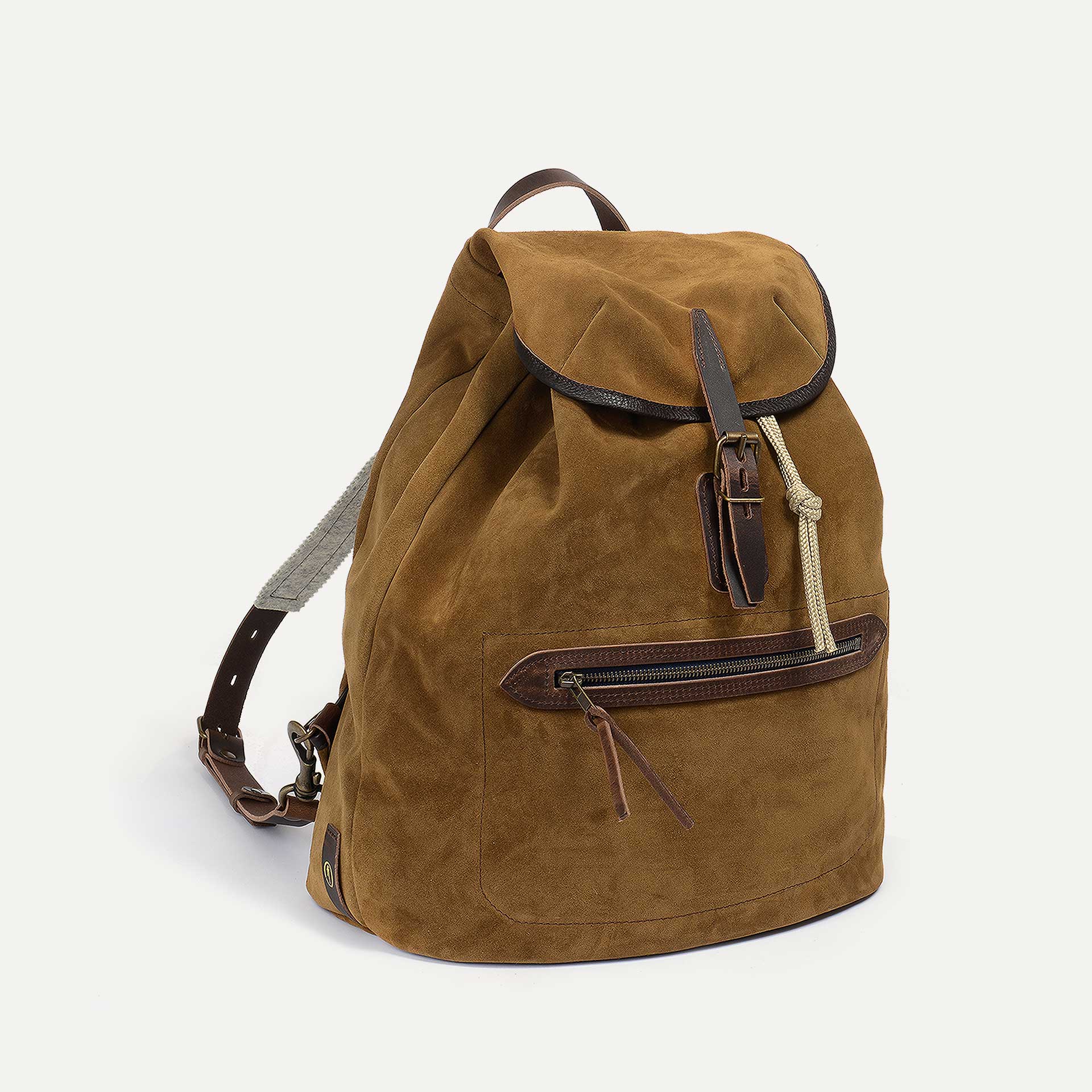 Sac a dos d'escalade ancien