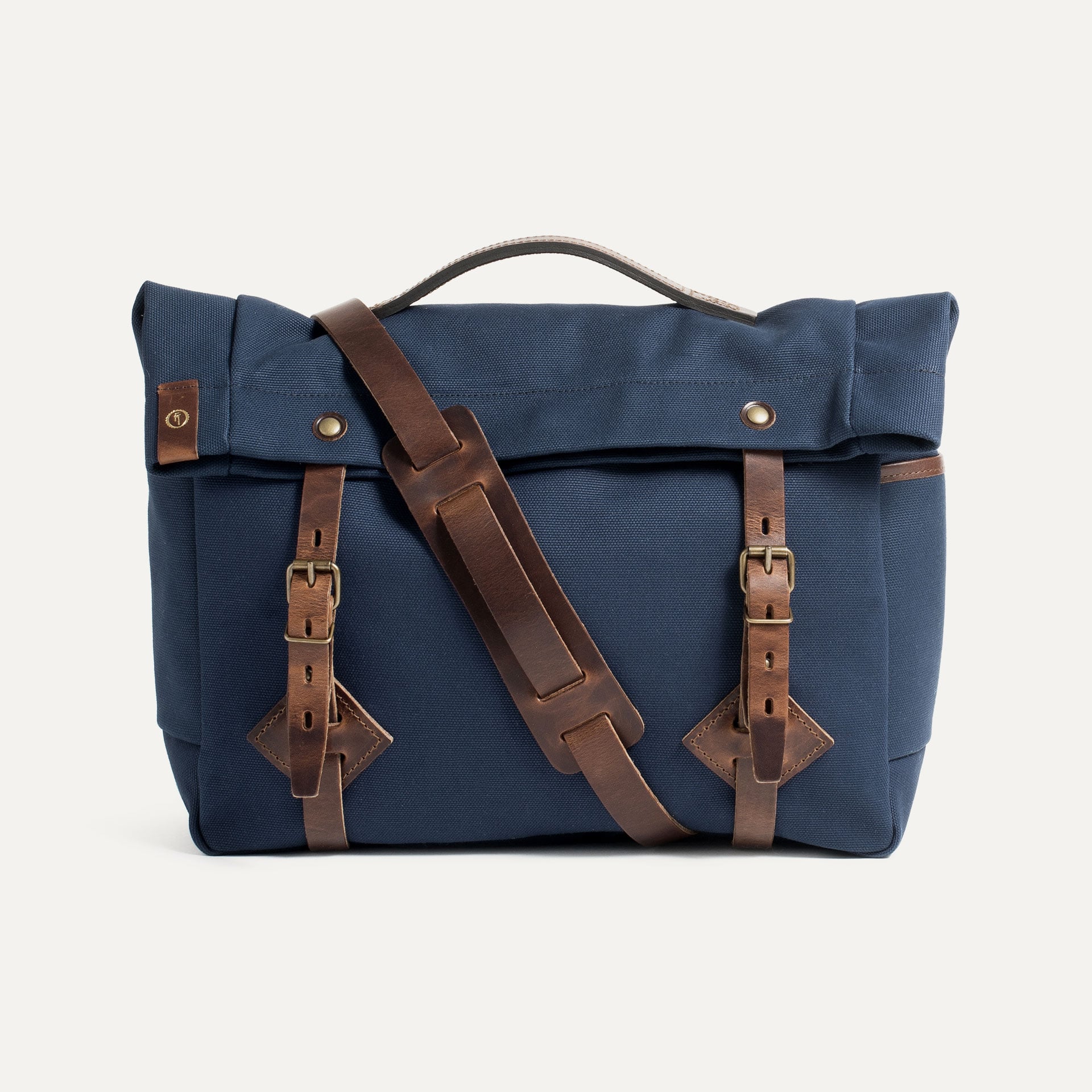 Sac besace en toile