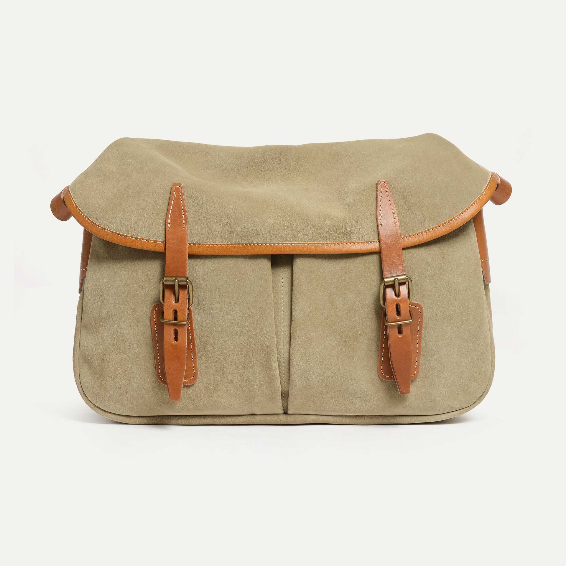 Besace en cuir femme