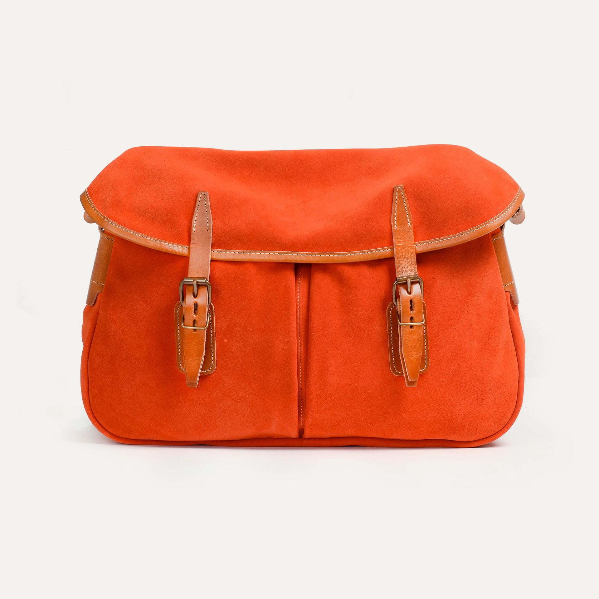 Besace originale en cuir