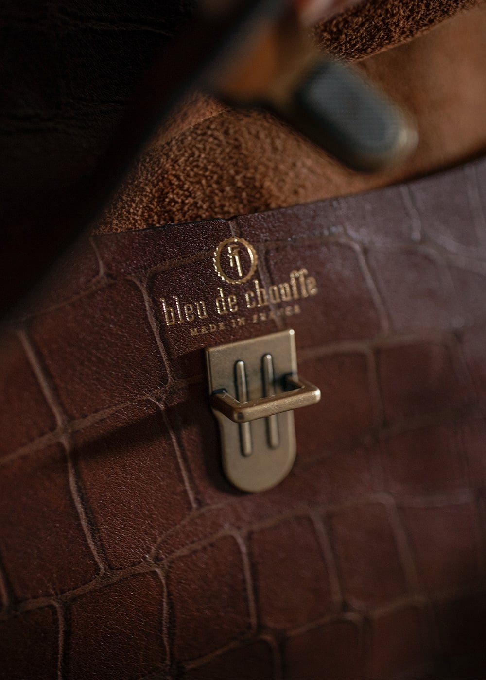 Ver todos los bolsos de piel fabricados en Francia