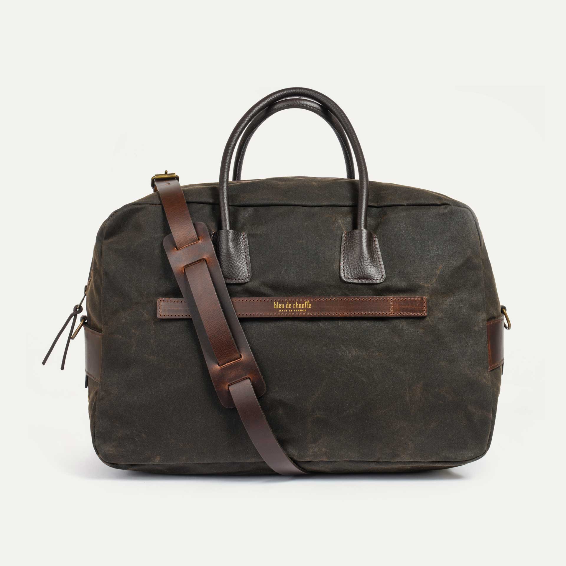 Sac de voyage Zphir sur fond gris