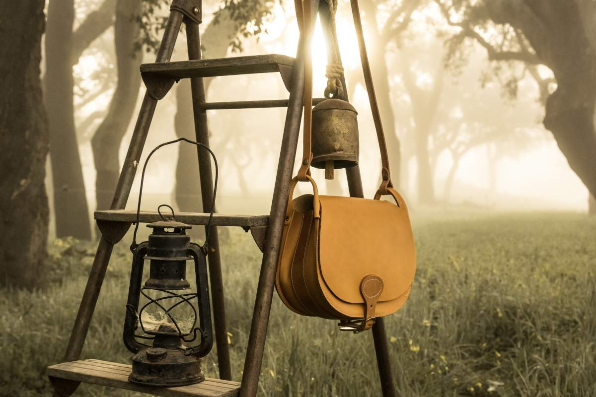 D&eacute;couvrir le sac femme Gibeciere