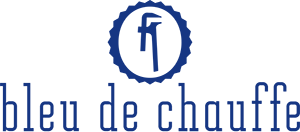 Logo Bleu de chauffe