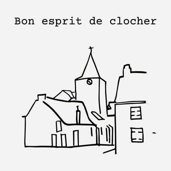 Bon esprit de clocher